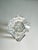 Vintage Baccarat Crystal Perfection Square Whiskey Decanter & Stopper For Sale In Cleveland - Image 6 of 12
