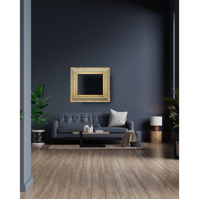 1980s Vintage Regency Frame, Fits Art 20x24 For Sale - Image 5 of 15