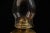 Vintage Figural Oil Lamp For Sale - Image 4 of 7