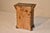 Brown Early 19th Century German Spice Cabinet For Sale - Image 8 of 8
