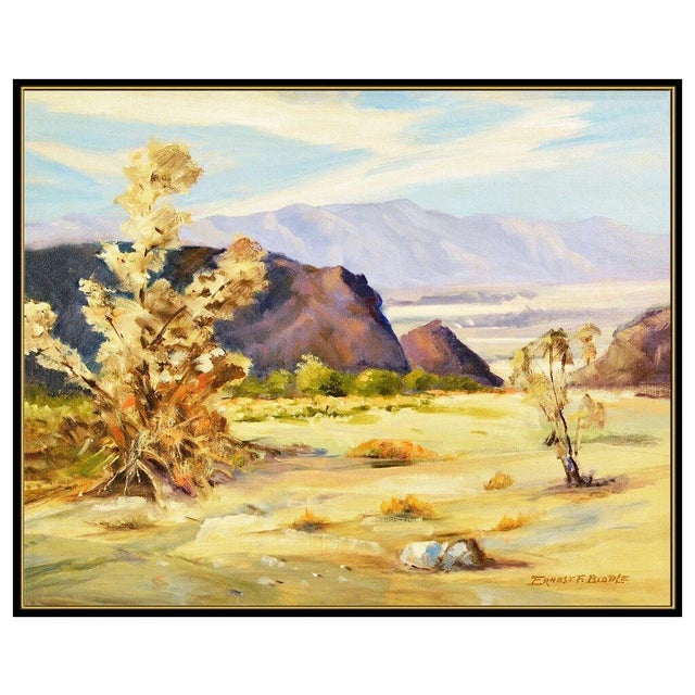 Message us to inquire about custom framing options! (Included for free with every purchase) The artwork here, "A Spring...
