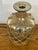 Twine Wrapped Mercury Glass Bottles, Set of Two For Sale - Image 12 of 12
