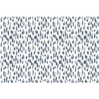 Club House Navy Fabric Sample For Sale