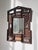 Antique Tramp Art Mirror, 1890s For Sale - Image 16 of 18