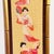 Chinoiserie Vintage Geisha Needlepoint Panel — Three Figures in Kimono, Gilt Bamboo Frame, Chinoiserie For Sale - Image 3 of 8