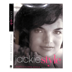 "Jackie Style" 2001 Keogh, Pamela Clarke