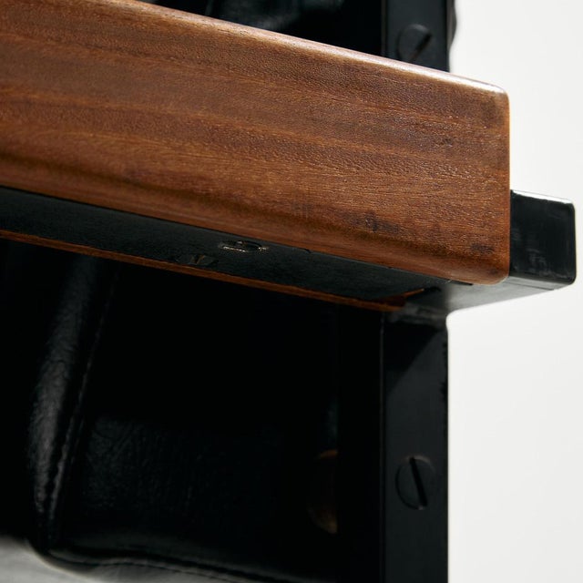 Metal Frame Armchair For Sale - Image 17 of 18