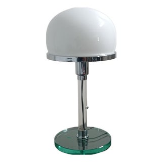 Bauhaus Valentino Lamp from Metalarte, 1976 For Sale