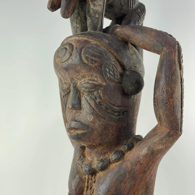 The Kuyu (also spelled Kuju) are a Bantu-speaking people from the Congo Basin, primarily located in the Republic of the...