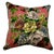 Italian Vintage Floral Pillows Mid-20th Century With Scalamandré Backing - A Pair For Sale - Image 3 of 8