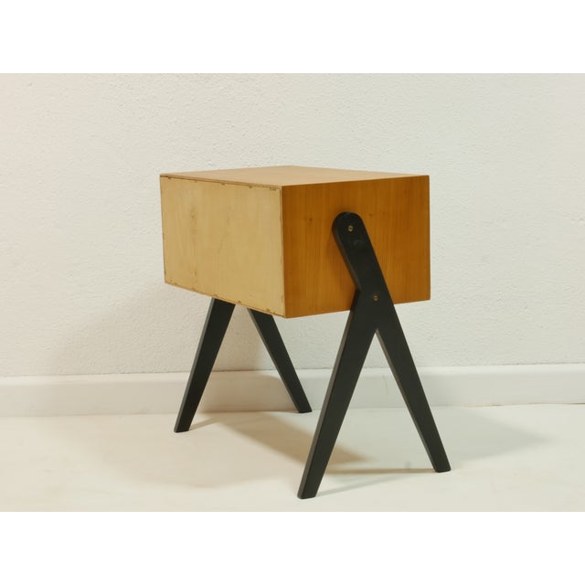 Mid-Century Modern Hallway Cabinet, 1960s For Sale - Image 6 of 13