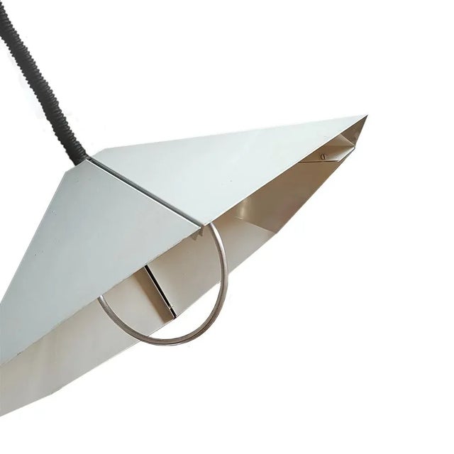 Large Rise & Fall Pendant Lamp from Dijkstra Lampen For Sale - Image 5 of 7