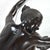 Metal Bronze Nude Figure Coffee Table For Sale - Image 7 of 12