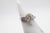 Late 19th Century Platinum Old European-Cut Diamond Ring, Size 6.75 For Sale - Image 9 of 13