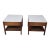 1950s Knoll Bedside Tables (Set of 2) For Sale