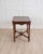 19th Century Italian Walnut Writing Desk, Neoclassical Design For Sale - Image 9 of 18