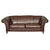 Large Brown Leather 2-to-3-Seater Sofa from Heritage For Sale - Image 12 of 12