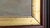 19th Century American Oil Painting Study of Apples on a Branch in Walnut Frame For Sale - Image 12 of 14