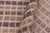 Textile Nomadic Gray/Blue High Low Wool&Silk Rug - 7'10'' X 10'1'' For Sale - Image 7 of 9