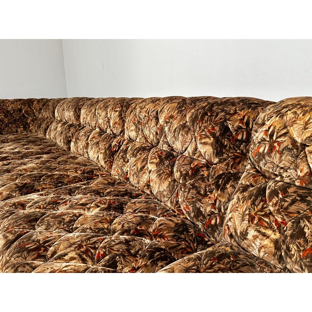 Vintage Modular Sofa by Laauser, 1970s, Set of 7 For Sale - Image 18 of 18