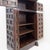 Brutalist Spanish Cabinet in Wood, 1950s For Sale - Image 11 of 16
