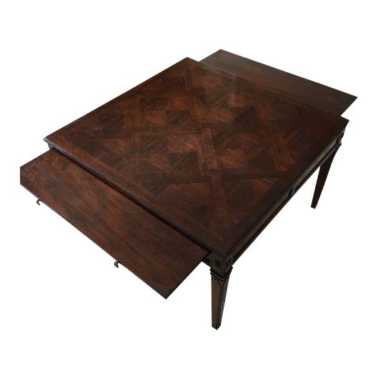 Vintage Baker Coffee Table Chairish