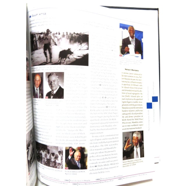 The Visual Dictionary of World History Deluxe Edition by National Geographic For Sale - Image 9 of 9