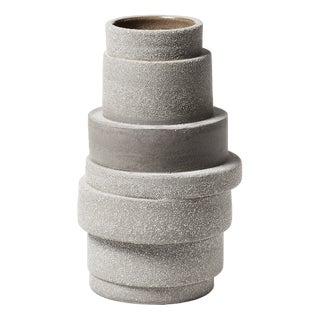 Large Pila Vase by Zaven for Atipico For Sale