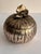 Pumpkin Ice Bucket in Silver Metal by Mauro Manetti, 1970s For Sale - Image 6 of 6