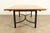 L. & J. G. Stickley Mission Oak Arts & Crafts Extension Dining Table For Sale - Image 15 of 17