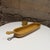 For your consideration, a vintage French bread tray / baking baker crafted by Bennington Potters. Designed by David Gil in...