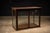Early 20th Century Antique Wood and Glass Display Case For Sale - Image 5 of 9