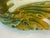 Green French Majolica Asparagus Dish, c.1890 For Sale - Image 8 of 11