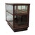 Antique Oak & Glass Country Store Candy Showcase C1910 For Sale - Image 4 of 9
