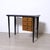 Mid-Century Modern Writing Desk with Drawers, Italy, 1950s For Sale - Image 6 of 18