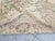 1950s Floral Beige Wool Carpet For Sale - Image 6 of 9