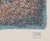 Mark Tobey, Blue Reverie, Silkscreen Print For Sale - Image 5 of 6