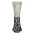 Tealight Candleholder in Black and White Marble by Forzini For Sale - Image 14 of 15