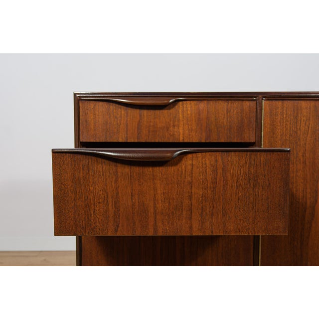 Mid-Century Modern Teak Sideboard from McIntosh, 1960s For Sale - Image 12 of 18