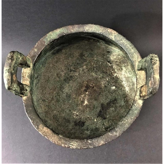 Zhou Dynasty Bronze Perfume Burner, China For Sale - Image 13 of 18