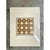 Paper Vintage Mosaic Tile Sample Serigraph For Sale - Image 7 of 12