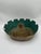 Metal Vintage Tole Cachepot For Sale - Image 7 of 9