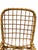 Rattan and Bamboo Chair attributed to Tito Agnoli, Italy, 1960s For Sale - Image 6 of 11