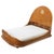 Art Deco Bed in Mahogany and Amboyn from Jules Leleu, 1923 For Sale - Image 18 of 18