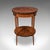 Antique Two Tier Occasional Table, French, Kingwood, Lamp, Jardiniere, Edwardian For Sale - Image 4 of 10