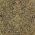 Schumacher Sinclair Wool Paisley Fabric in Java For Sale