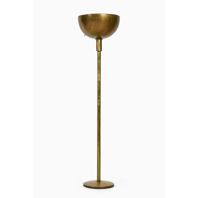 Metal Floor Lamp, Denmark For Sale - Image 7 of 11