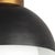 Not Yet Made - Made To Order Regina Andrew Montreux Steel Flush Mount, Oil Rubbed Bronze & Natural Brass For Sale - Image 5 of 7