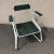 Metal Garden Armchairs, 1960s, Set of 4 For Sale - Image 7 of 8