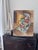 George Kosanovic 1923-2009 20 × 26" Hand-signed "G. Kosanovic" in the lower right corner Oil on linen canvas attached to...